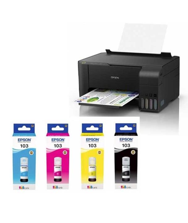جوهر اصلی پرینتر اپسون EPSON L3110